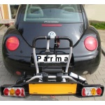 Uchylna PLATFORMA na hak PARMA Peruzzo na 3 rowery z zamkami i szybkim montażem! +adapter 7/13 + upominek *WYSYŁKA GRATIS!*