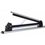 Uchwyt narciarski Amos SKILOCK 5 ALU podwyższany srebrny