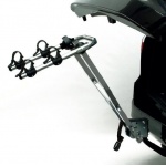 Uchylny bagażnik na hak AREZZO Peruzzo na 2 rowery