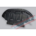 Osłona silnika do: AUDI S6 / Avant / Quattro diesel - silnik 4-ro cylindrowy, 6-cio cylindrowy oraz 4-ro cylindrowy, 6-cio cylindrowy z bezstopniową automatyczną skrzynią biegów 98>01 (o50107)